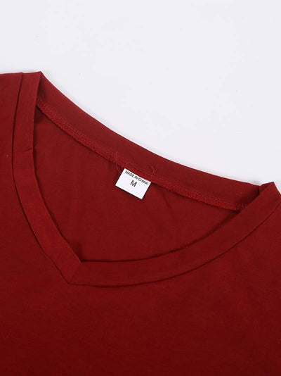 Dylan® | Casual, Trendy V-Neck Shirt For Men