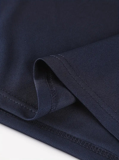 Curtis® | Casual Button-Up With V-Neck For Men