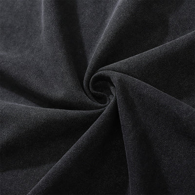 Kemp® | Oversize T-Shirt Mit Print