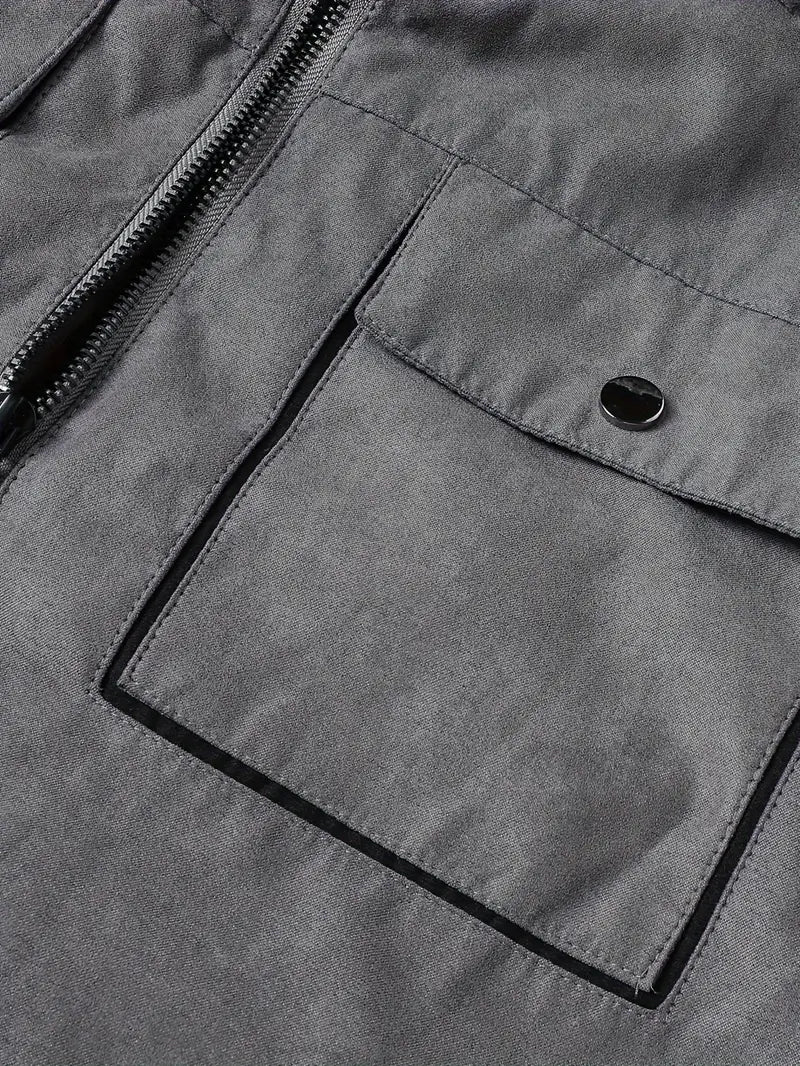 Rigel | Elegant long-sleeved jacket
