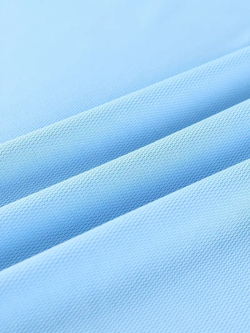 Curtis® | Casual Button-Up With V-Neck For Men