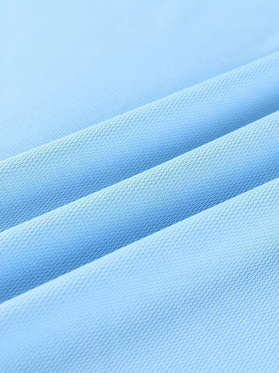 Curtis® | Casual Button-Up With V-Neck For Men