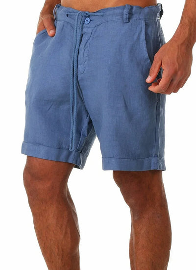 Loreto® | Loose Linen Trousers Made From Flax