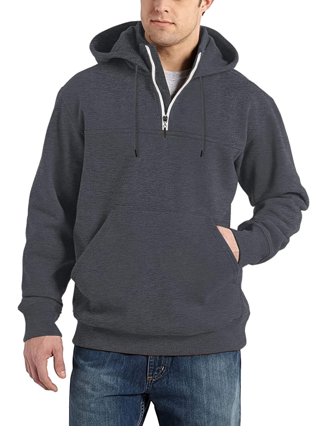 Lucian | Hoodie with pocket