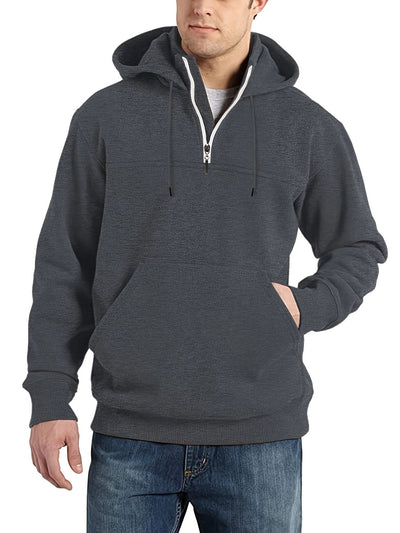 Lucian | Hoodie with pocket