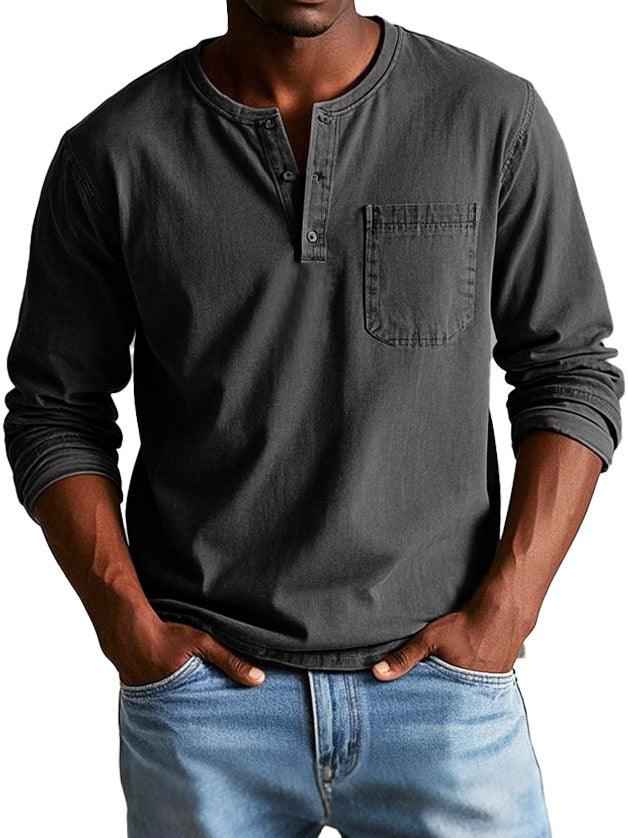William® | Vintage Long Sleeve Shirt