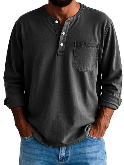 Linwood® | Men'S Long Sleeve Shirt