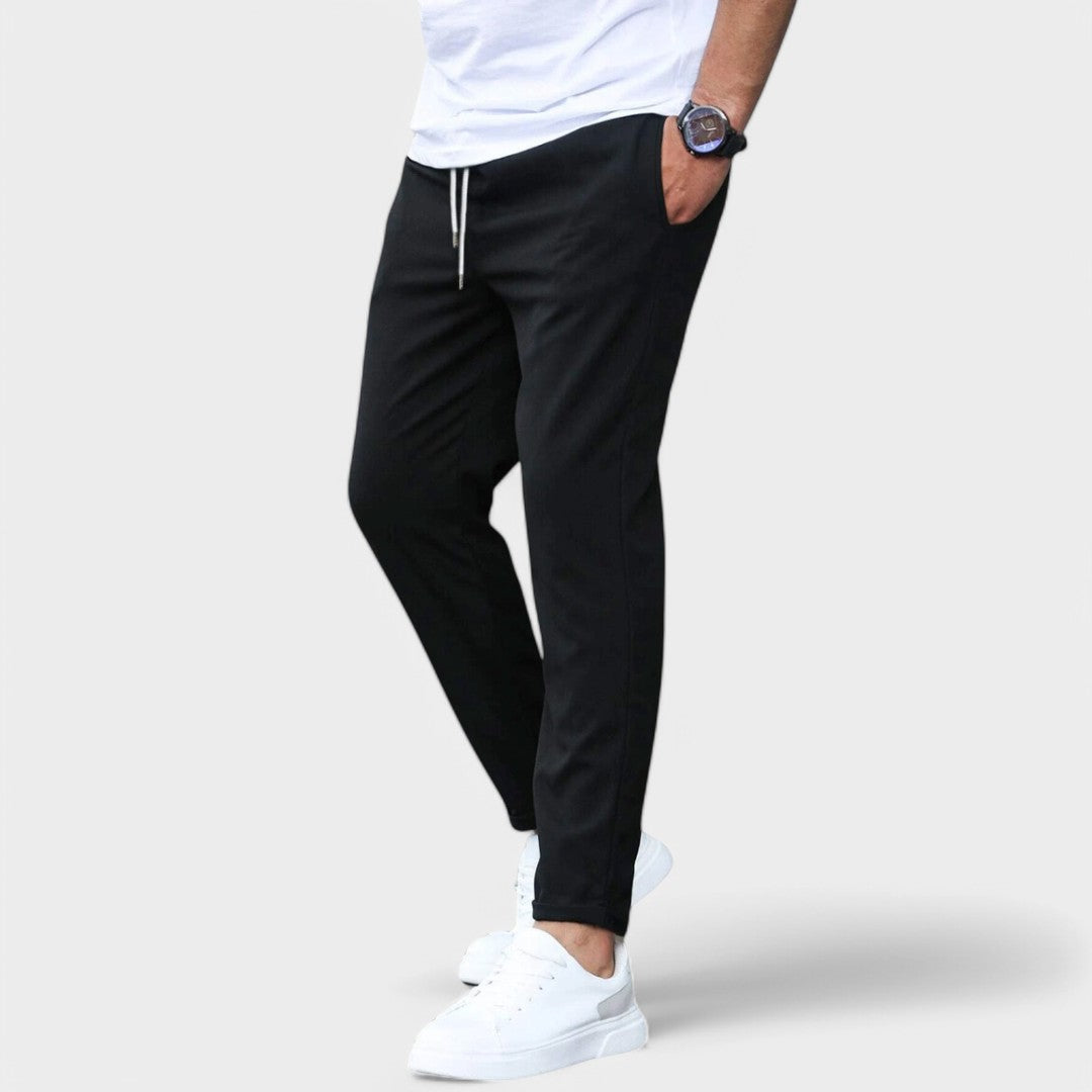 Isaac® | Modern Stretch Men'S Trousers