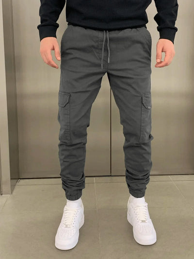 Vincent® | Stretch Comfort Cargo Pants