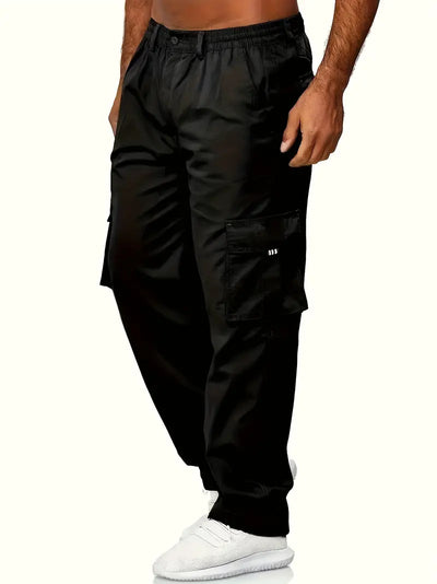 Italo® | Cargo Pants With Multiple Pockets