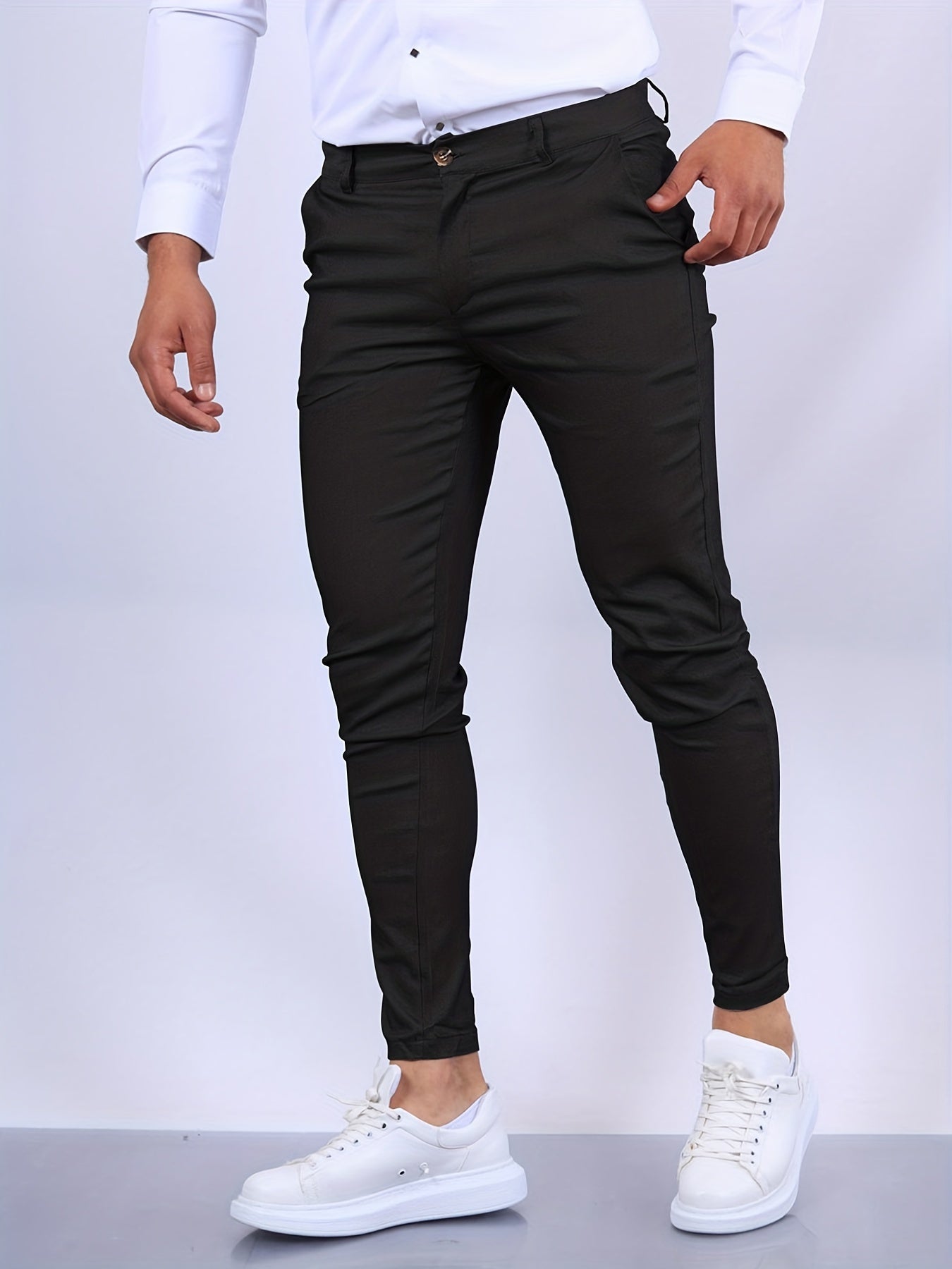 Ismael® | Casual And Fashionable   Trousers