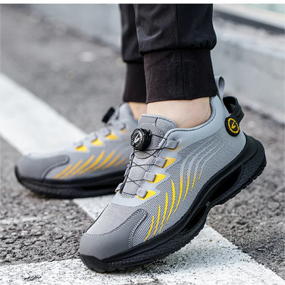 Zeppelin® | Men's Impact Resistant Safety Shoes,