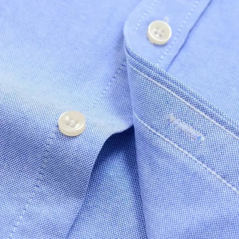 Pedro® | Oxford Shirt With Button-Down Collar