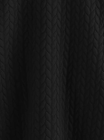 Hilario | Women's quilted hooded jacket with button placket