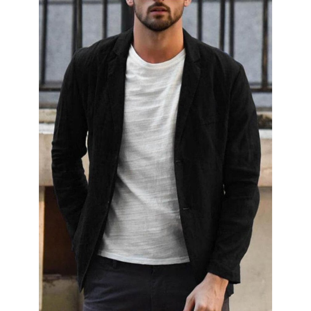 Dorian® | One Button Blazer For Men