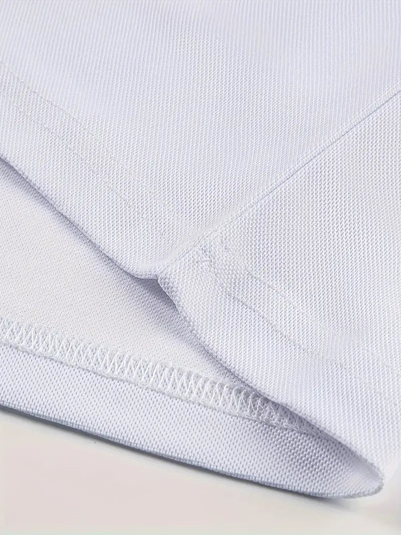 Lynne® | Breathable Golf Short-Sleeved Shirt For Men