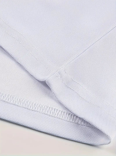 Lynne® | Breathable Golf Short-Sleeved Shirt For Men