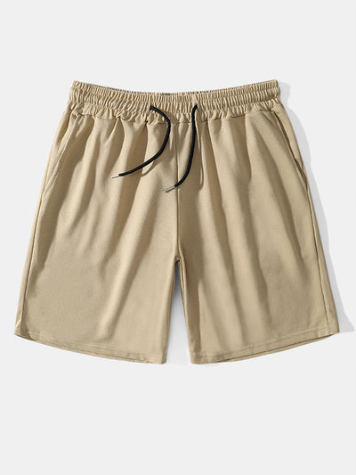 Barleigh® | Basic Mid Length Jersey Shorts
