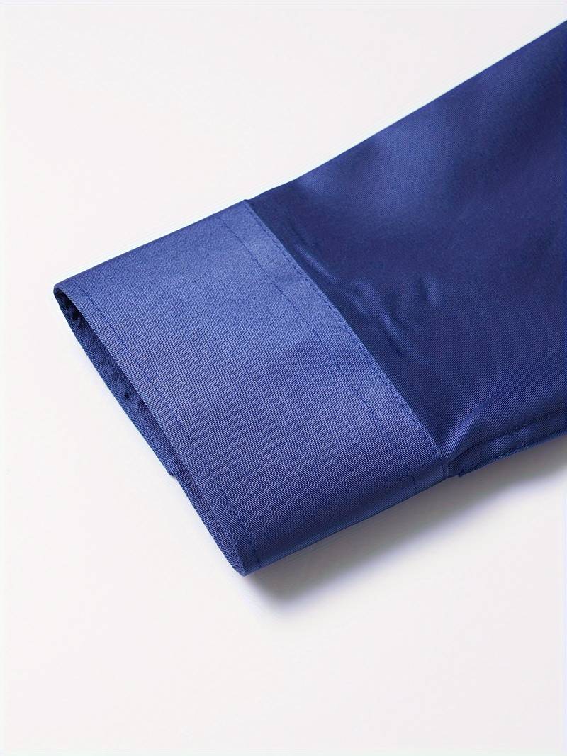 Lissa® | Long Sleeve Buttons For Men