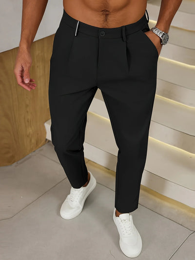 Roman® | Modern Slim Trousers