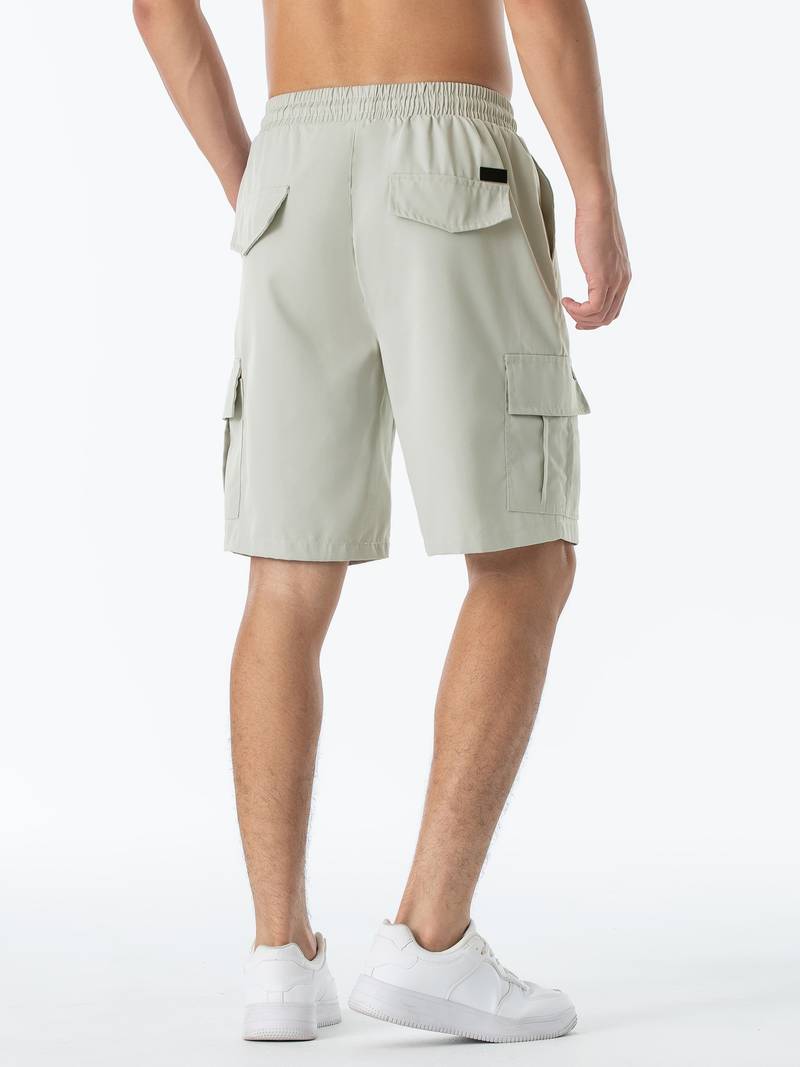 Grant® | Cargo Shorts With Drawstring In A Classic Design