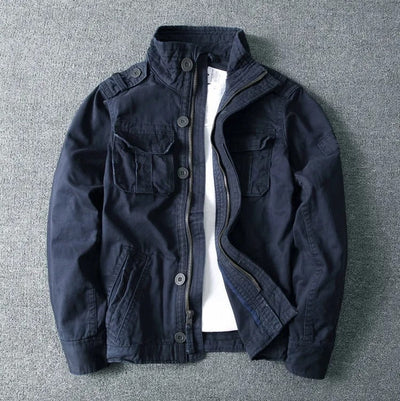 Samuel® | Cotton Tactical Jacket