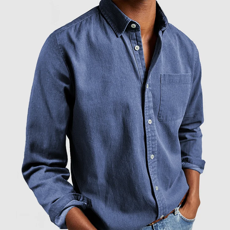 Raymond® | Cotton Tailored Shirt