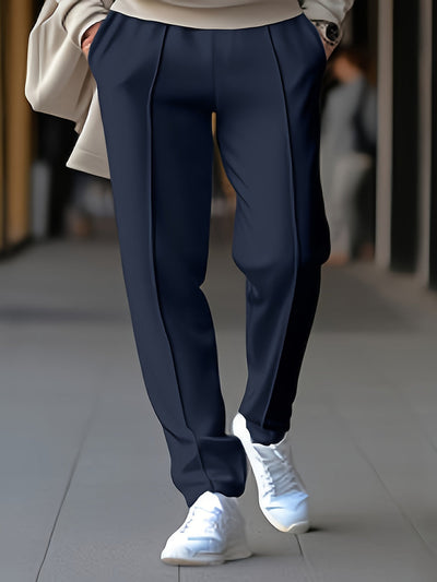 Hipólito® | Elegant And Comfortable Men'S Casual Trousers