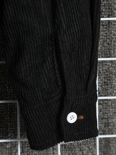 Enrique® | Color Block Retro Shirt For Men