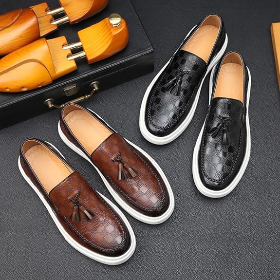 Magnus® | Classic Leather Shoes For Men