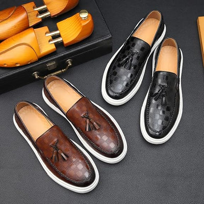 Magnus® | Classic Leather Shoes For Men