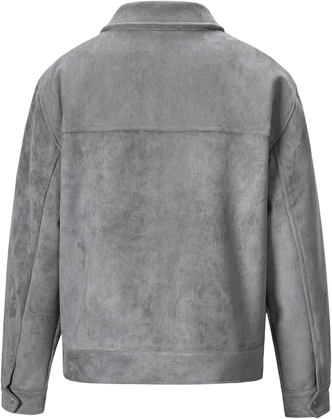 Audric® | LONDON SUEDE JACKET