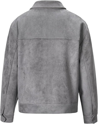 Audric® | LONDON SUEDE JACKET
