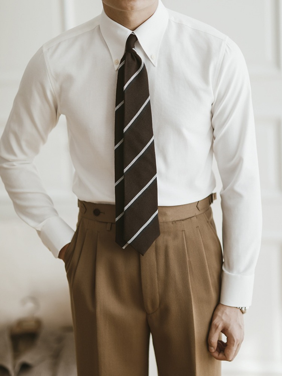 Etienne® | Men'S Oxford Shirt With Long Sleeves