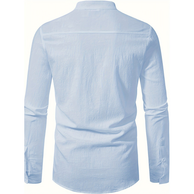 Crispin® | Long Sleeve Shirt For Men