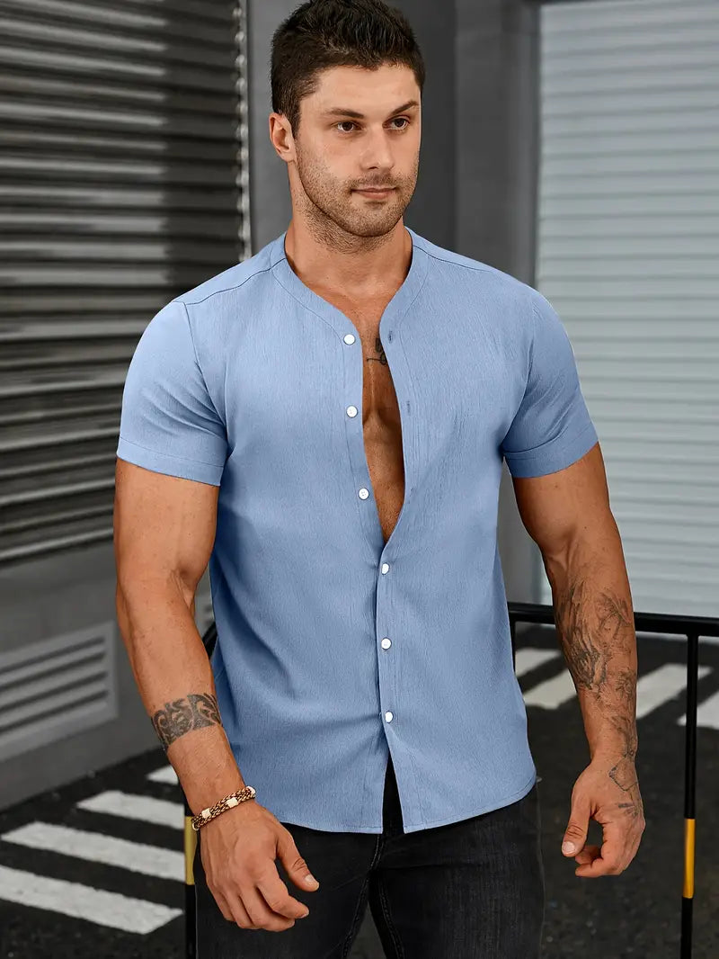 Benjamín® | Casual Button-Up For Men