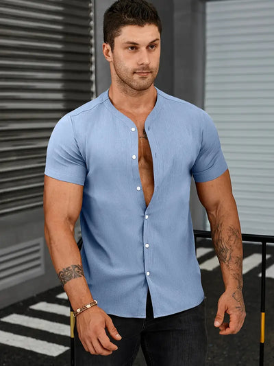 Benjamín® | Casual Button-Up For Men