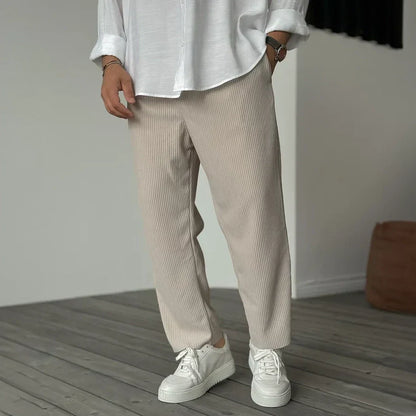 Enzo® | Soft Luxury Pants for Men