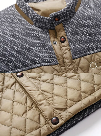 Raiden | Casual long-sleeved jacket with pockets