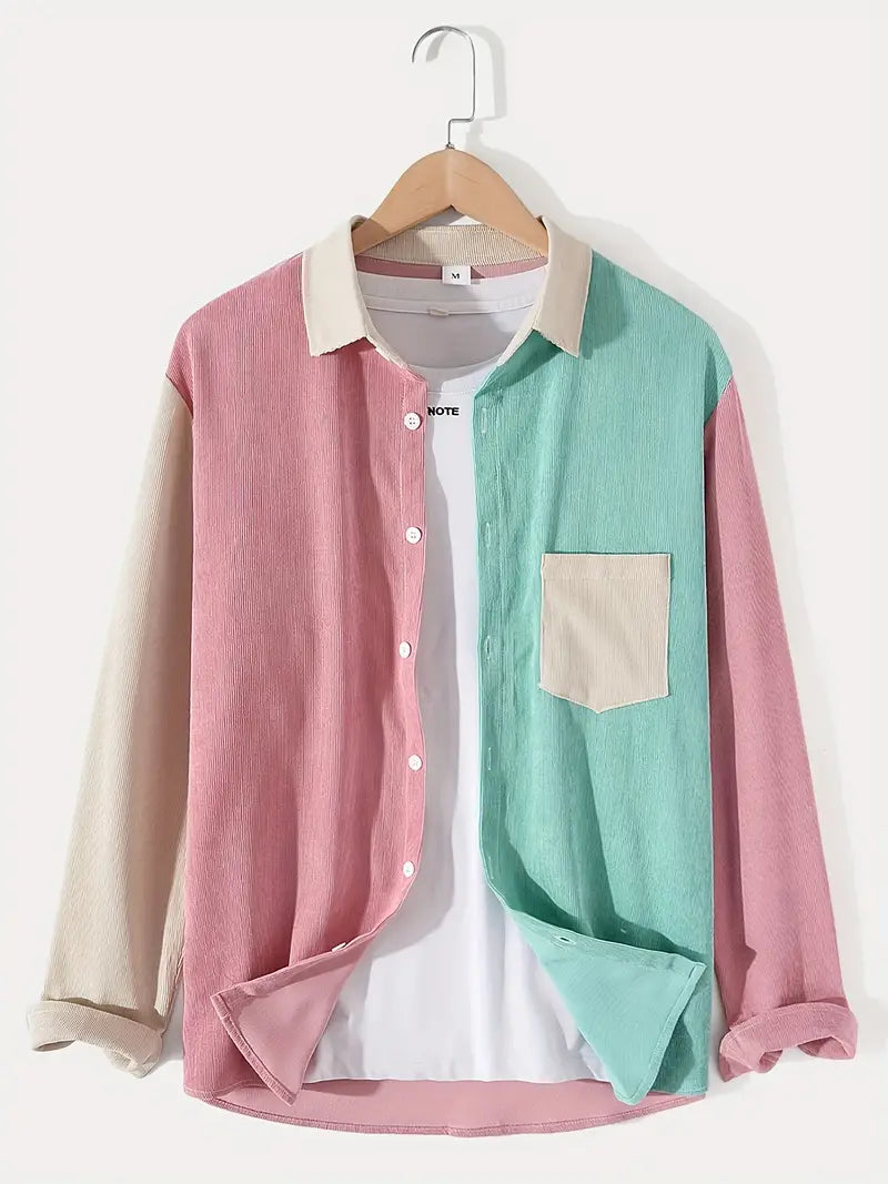 Kordell® | Unusual Top Shirt For Men