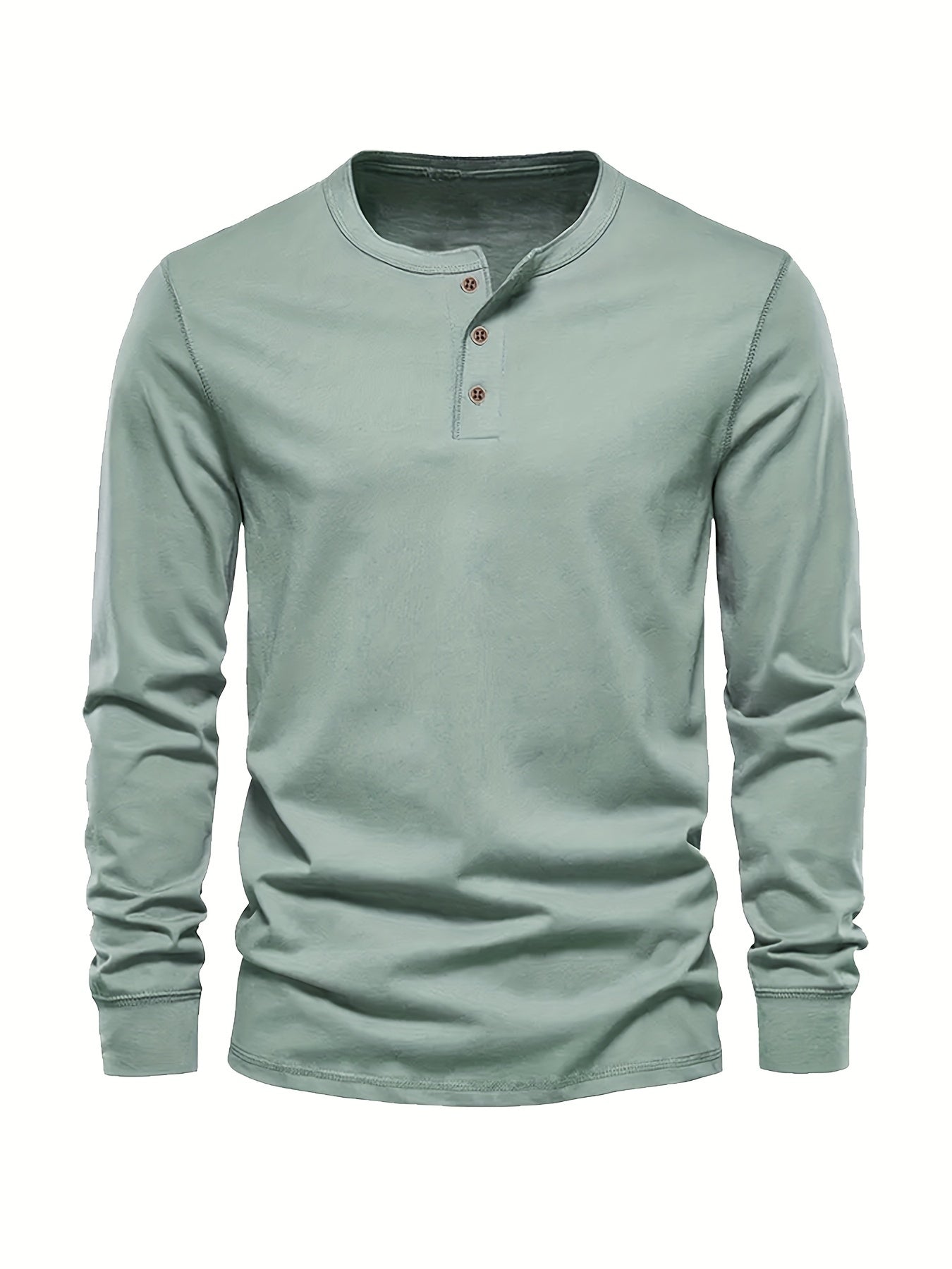 Rocco | Henley Shirt