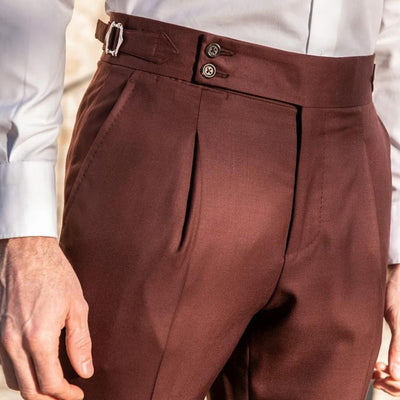 Zacarías® | Gold Coast Linen Pants