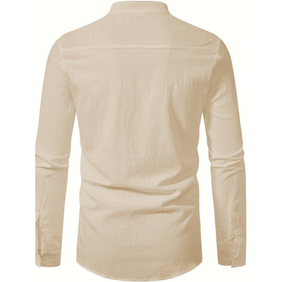 Crispin® | Long Sleeve Shirt For Men