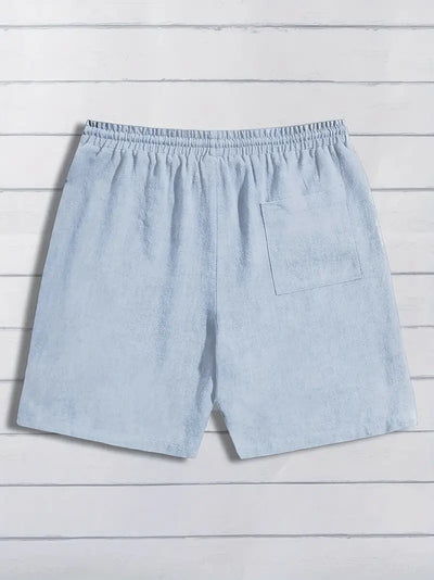 Wilder | Casual Linen Shorts