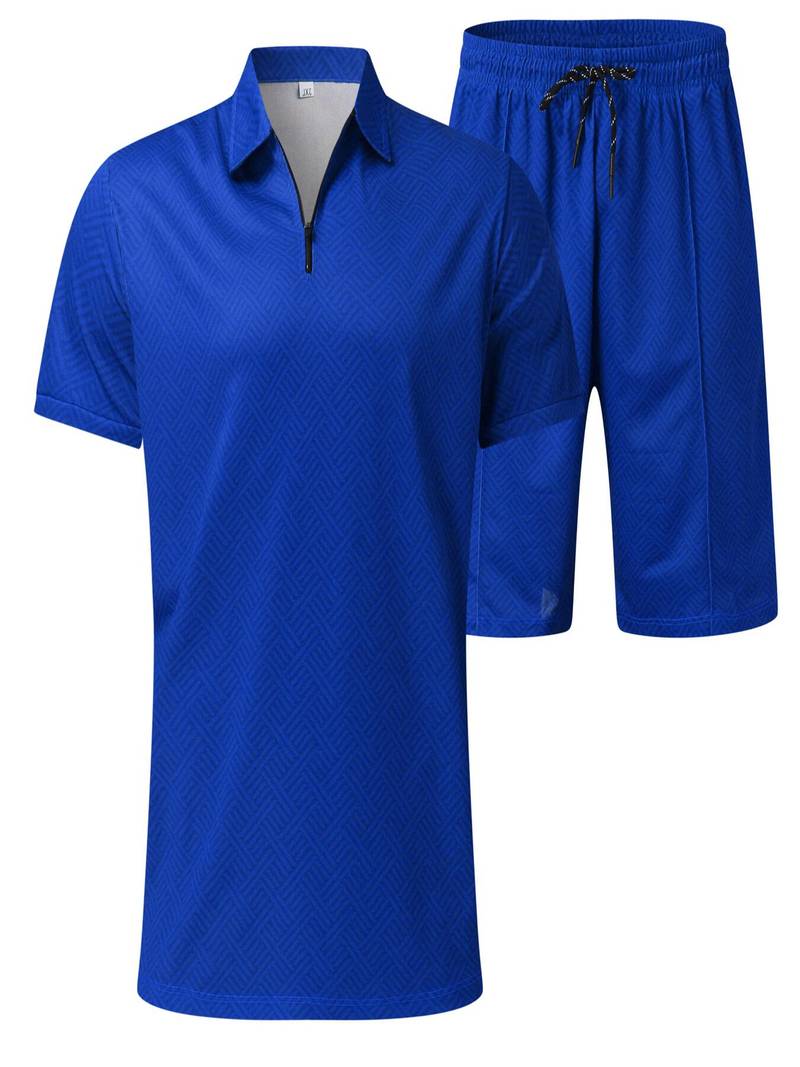 Eddie® | Casual 2-Piece Outfit For Men