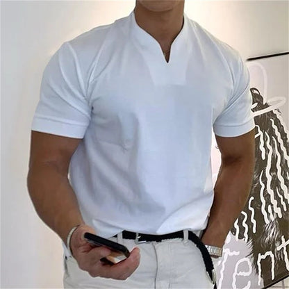 Joseph® | Men's Business Fitness Shirt With Short Sleeves