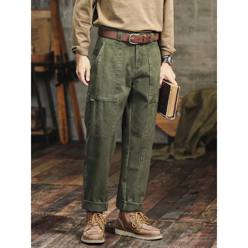 Adrián® | Modern And Versatile Summer Trousers