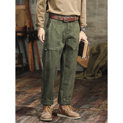 Adrián® | Modern And Versatile Summer Trousers