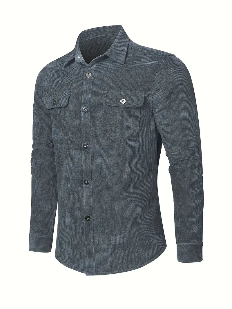 Lota® | Long Sleeve Button Down Shirt