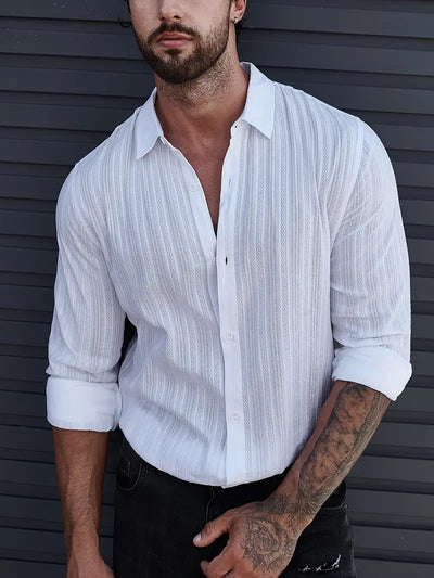 Onofre® | Comfortable Turn-Down Collar For Men